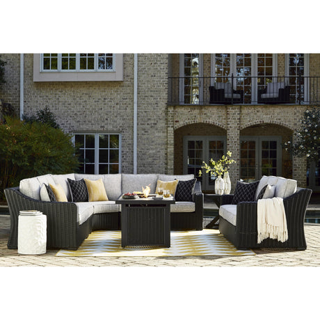  Signature Design by Ashley Beachcroft P792-702 Square End Table IMAGE 19