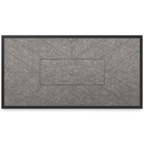  Signature Design by Ashley Beachcroft P792-773 Rectangular Fire Pit Table IMAGE 4