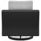  Signature Design by Ashley Beachcroft P792-821 Swivel Lounge Chair IMAGE 4
