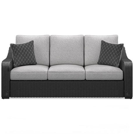  Signature Design by Ashley Beachcroft P792-838 Sofa with Cushion IMAGE 2