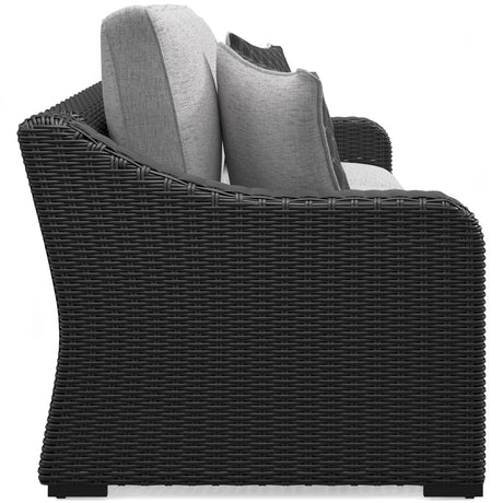  Signature Design by Ashley Beachcroft P792-838 Sofa with Cushion IMAGE 3