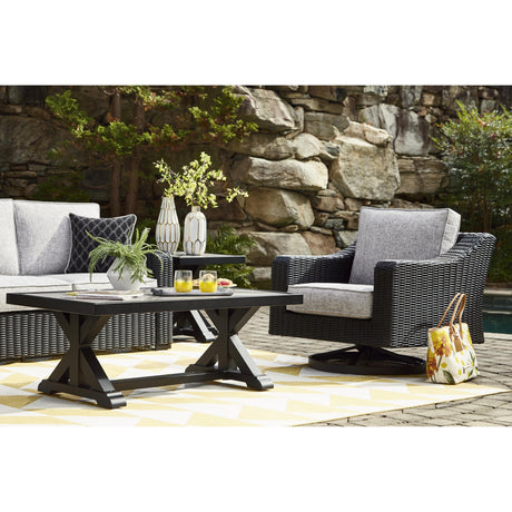  Signature Design by Ashley Beachcroft P792-838 Sofa with Cushion IMAGE 7