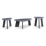  Signature Design by Ashley Bluebond T390-13 Occasional Table Set IMAGE 1