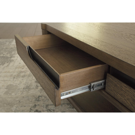 Signature Design by Ashley Roanhowe T769-1 Rectangular Cocktail Table IMAGE 6