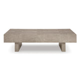  Signature Design by Ashley Jorlaina T922-1 Rectangular Cocktail Table IMAGE 2