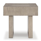  Signature Design by Ashley Jorlaina T922-2 Square End Table IMAGE 2