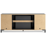  Signature Design by Ashley Cayberry W2721-168 TV Stand with Fireplace IMAGE 7