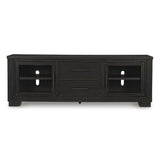  Signature Design by Ashley Galliden W841-168 Extra Large TV Stand IMAGE 3