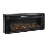  Signature Design by Ashley Entertainment Accessories W100-12 Fireplace Insert IMAGE 1