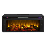  Signature Design by Ashley Entertainment Accessories W100-12 Fireplace Insert IMAGE 4