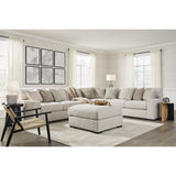  Benchcraft Ballyton 2510208 Oversized Accent Ottoman IMAGE 10