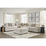  Benchcraft Ballyton 2510208 Oversized Accent Ottoman IMAGE 12