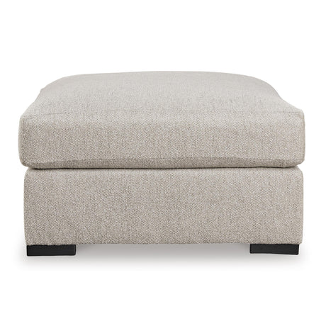  Benchcraft Ballyton 2510208 Oversized Accent Ottoman IMAGE 2