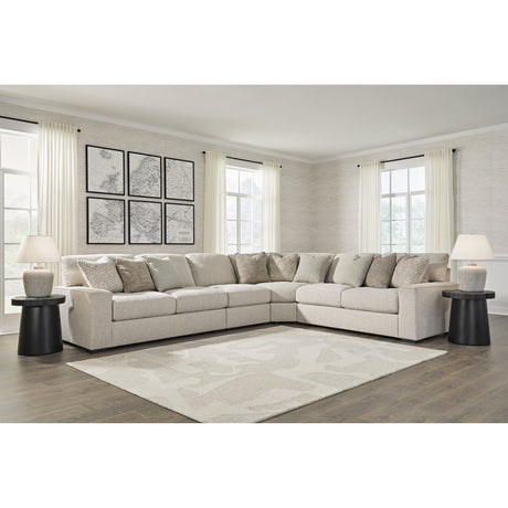 Benchcraft Ballyton 25102S2 4 pc Sectional IMAGE 5