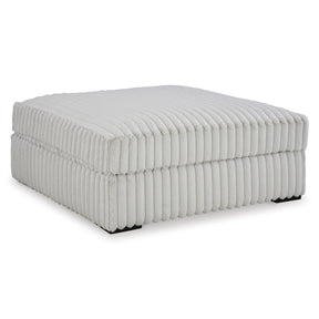  Signature Design by Ashley Stupendous 2590308 Oversized Accent Ottoman IMAGE 1