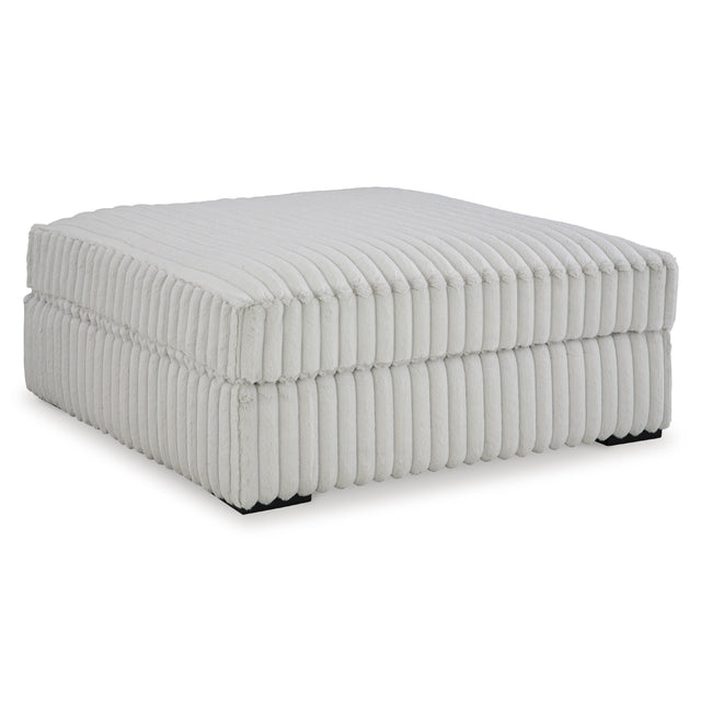 Signature Design by Ashley Stupendous 2590308 Oversized Accent Ottoman IMAGE 1