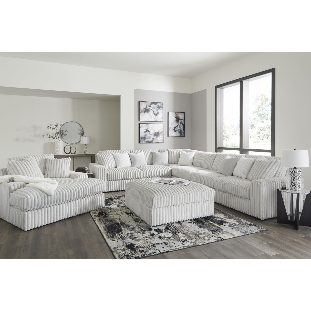  Signature Design by Ashley Stupendous 2590308 Oversized Accent Ottoman IMAGE 17