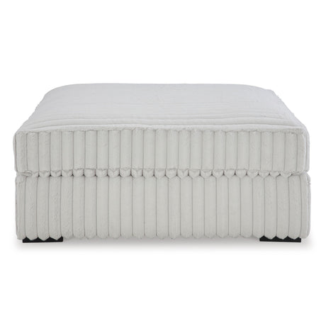  Signature Design by Ashley Stupendous 2590308 Oversized Accent Ottoman IMAGE 3