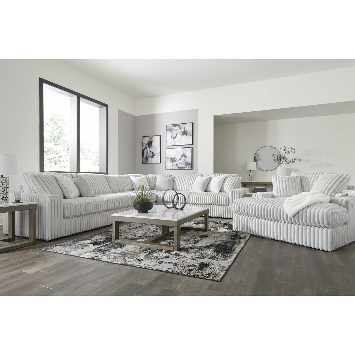  Signature Design by Ashley Stupendous 2590315 Oversized Chaise IMAGE 12