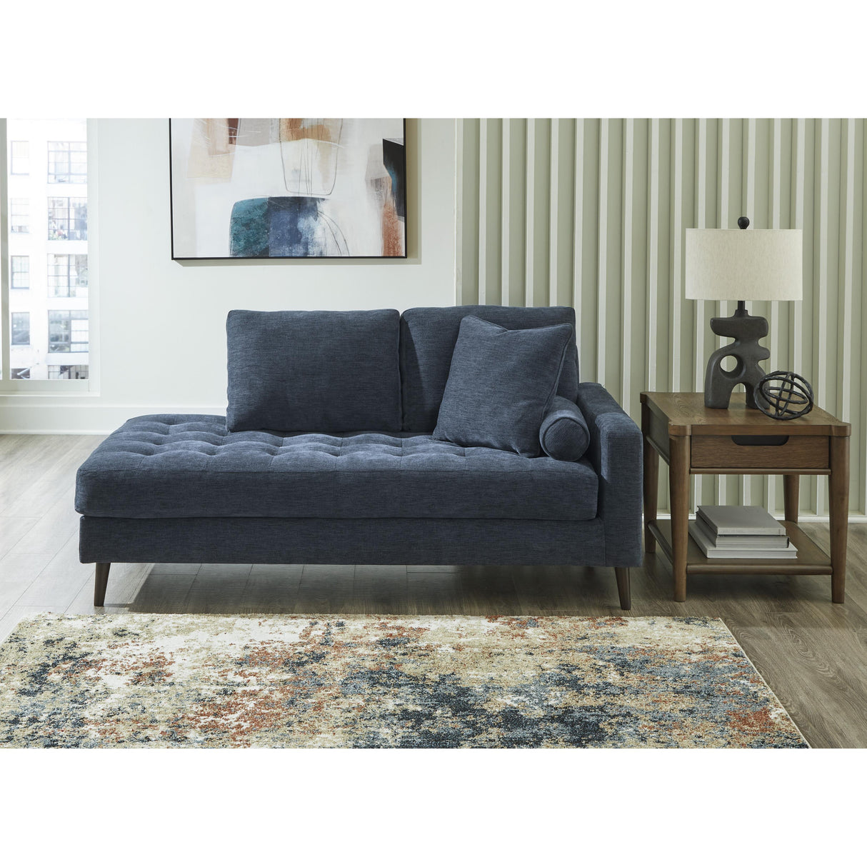  Signature Design by Ashley Bixler 2610617 RAF Corner Chaise IMAGE 4