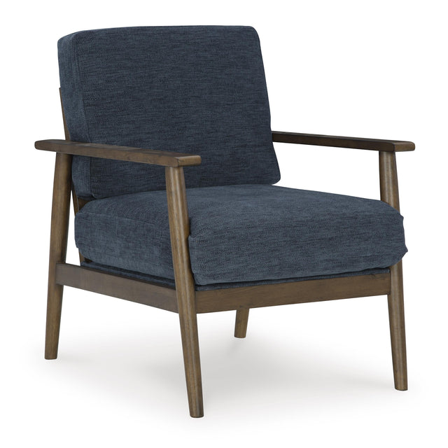  Signature Design by Ashley Bixler 2610660 Showood Accent Chair IMAGE 1