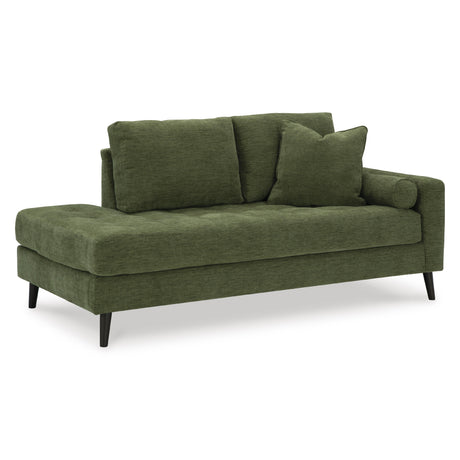  Signature Design by Ashley Bixler 2610717 RAF Corner Chaise IMAGE 1