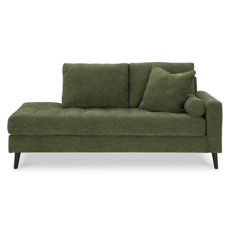  Signature Design by Ashley Bixler 2610717 RAF Corner Chaise IMAGE 2