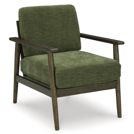  Signature Design by Ashley Bixler 2610760 Showood Accent Chair IMAGE 1