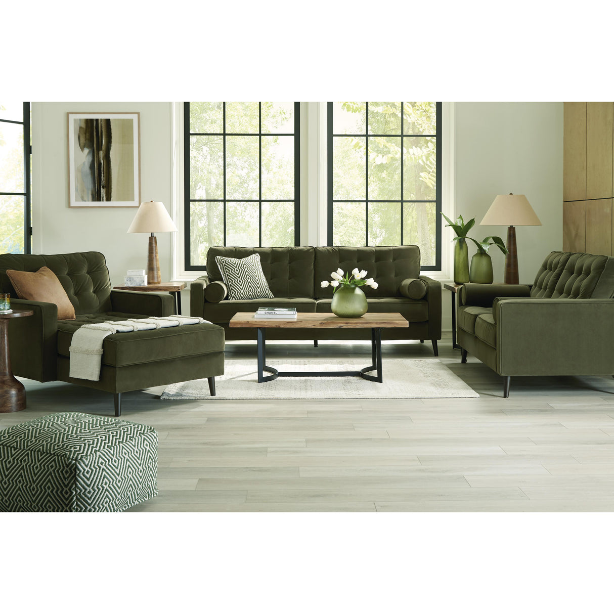  Ashley Reveon Lakes 2640415 Chaise IMAGE 6