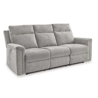  Signature Design by Ashley Barnsana 3320187 Reclining Power Sofa IMAGE 1