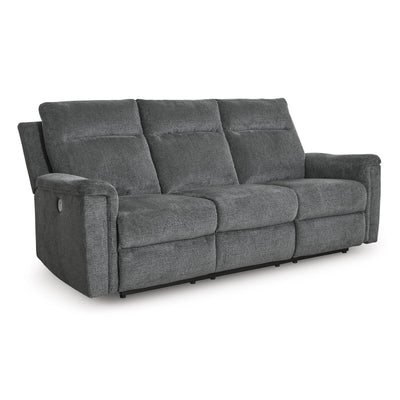  Signature Design by Ashley Barnsana 3320287 Reclining Power Sofa IMAGE 1
