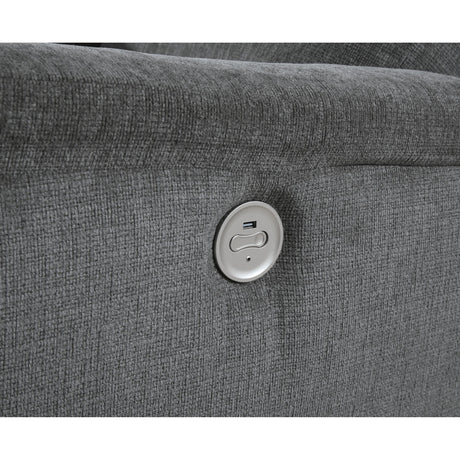  Signature Design by Ashley Barnsana 3320287 Reclining Power Sofa IMAGE 9