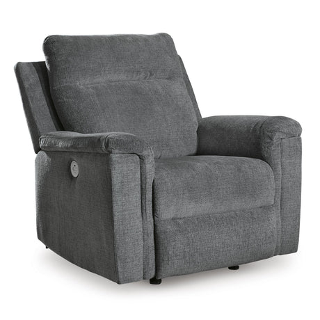  Signature Design by Ashley Barnsana 3320298 Power Rocker Recliner IMAGE 1