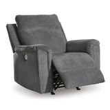  Signature Design by Ashley Barnsana 3320298 Power Rocker Recliner IMAGE 2