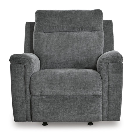  Signature Design by Ashley Barnsana 3320298 Power Rocker Recliner IMAGE 3