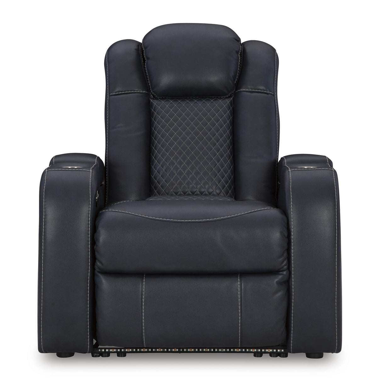  Signature Design by Ashley Fyne-Dyme 3660313 Power Recliner with Adjustable Headrest IMAGE 3