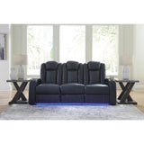  Signature Design by Ashley Fyne-Dyme 3660315 Power Reclining Sofa with Adjustable Headrest IMAGE 6