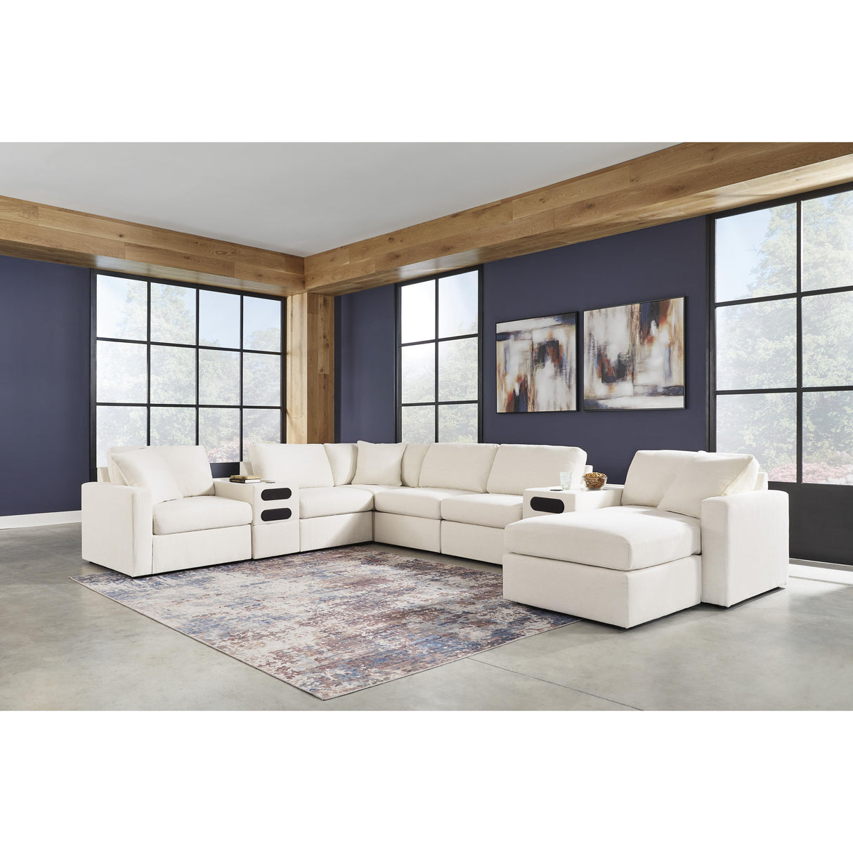  Signature Design by Ashley Modmax 9210308 Oversized Accent Ottoman IMAGE 19