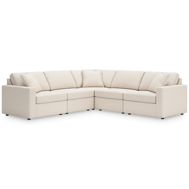  Signature Design by Ashley Modmax 92103S6 5 pc Sectional IMAGE 1