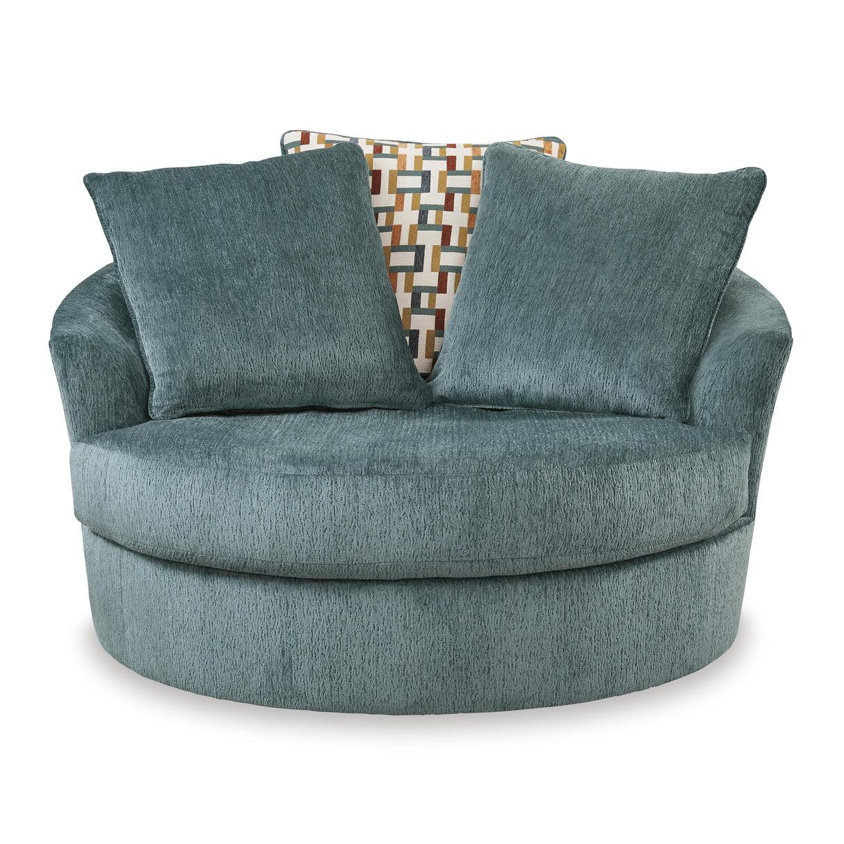 Ashley Laylabrook 9220621 Oversized Swivel Accent Chair IMAGE 2