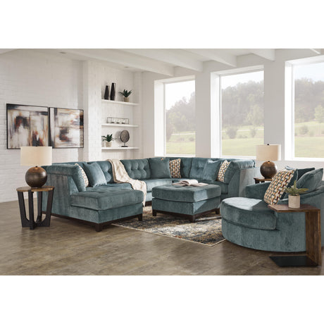  Ashley Laylabrook 9220621 Oversized Swivel Accent Chair IMAGE 8