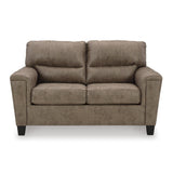  Signature Design by Ashley Navi 9400435 Loveseat IMAGE 2