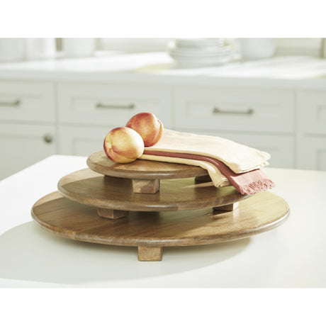  Signature Design by Ashley Kaidler A2000614 Tray Set IMAGE 5