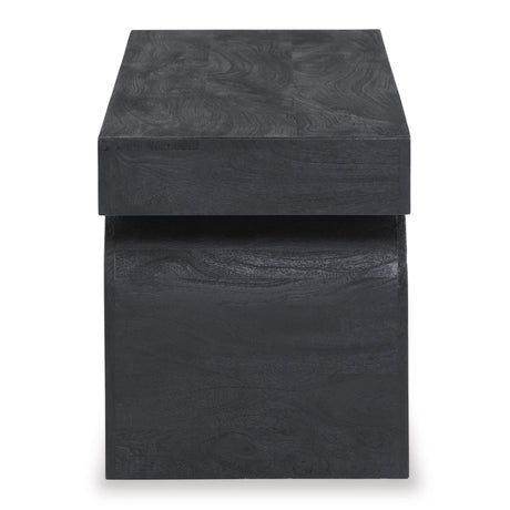  Signature Design by Ashley Holgrove A3000683 Accent Bench IMAGE 3