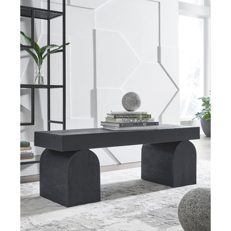  Signature Design by Ashley Holgrove A3000683 Accent Bench IMAGE 4