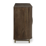  Signature Design by Ashley Amickly A4000571 Accent Cabinet IMAGE 4
