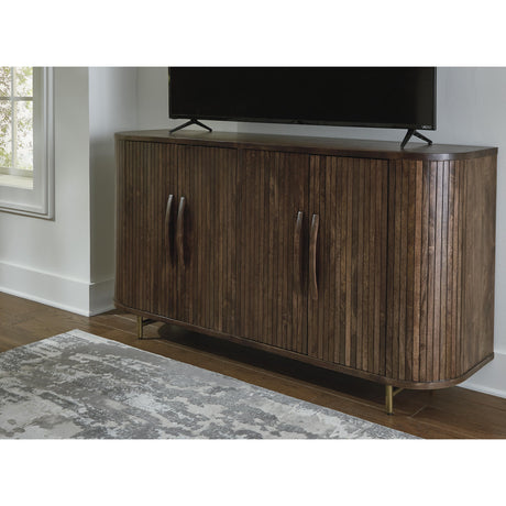  Signature Design by Ashley Amickly A4000571 Accent Cabinet IMAGE 6