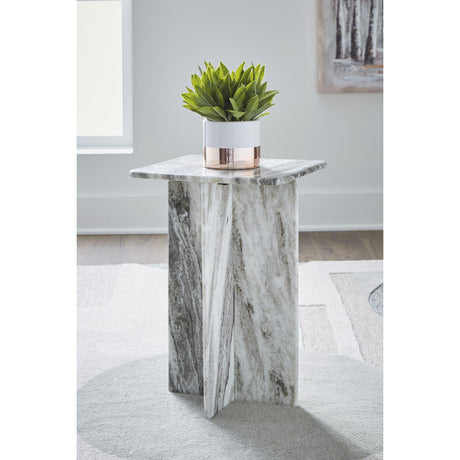 Signature Design by Ashley Keithwell A4000611 Accent Table IMAGE 4