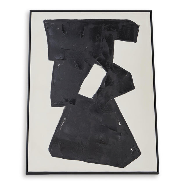  Signature Design by Ashley Garviery A8000385 Wall Art IMAGE 1