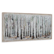  Signature Design by Ashley Calbert A8000392 Wall Art IMAGE 1